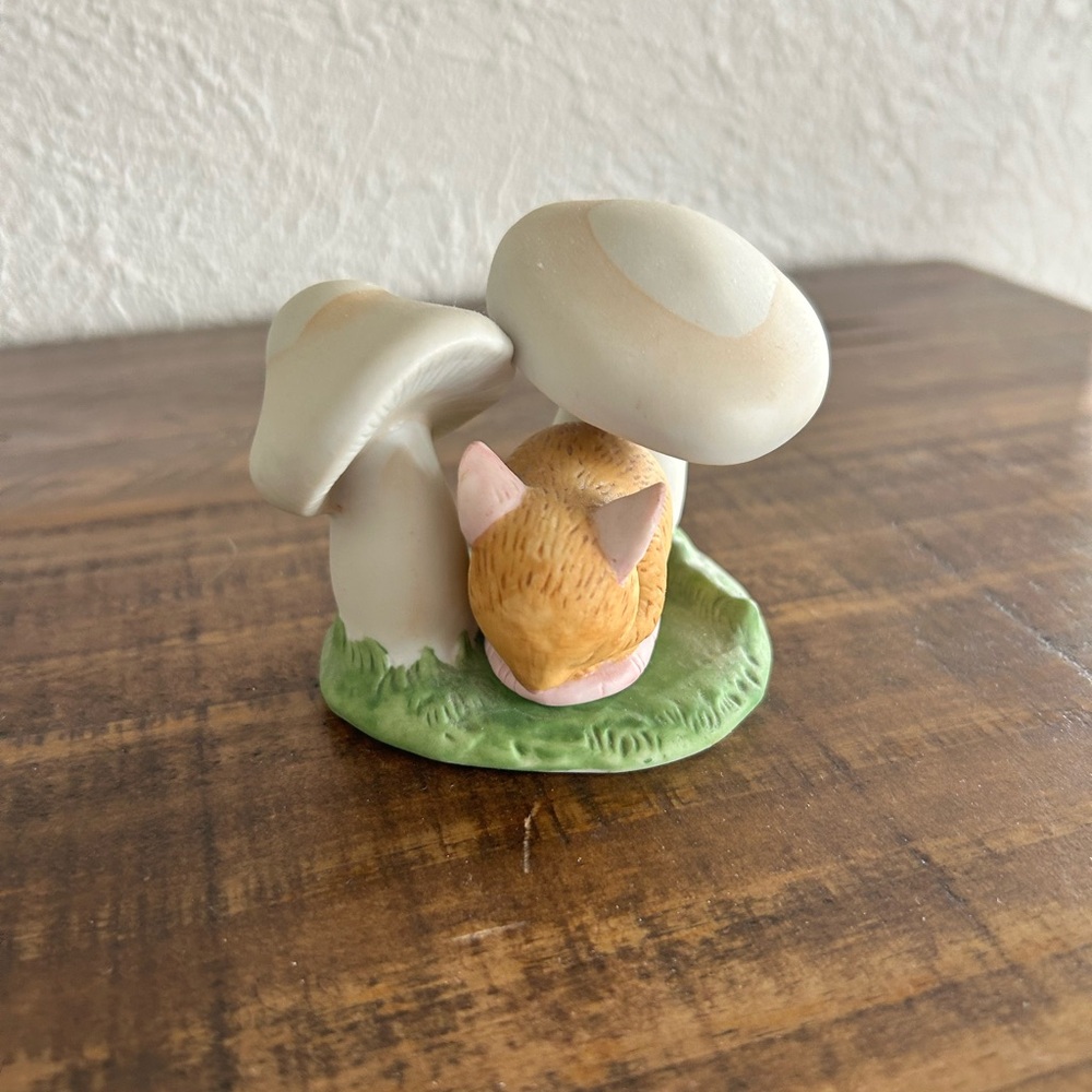 Vintage Woodland Surprises